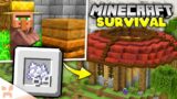 The BEST BONE MEAL FARM In Minecraft Survival! (#72)