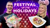 The BEST Of EPCOT's Festival of the Holidays