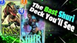The Bast Shuri Deck You'll Ever See! – Negative Seratonin Again! – Marvel Snap