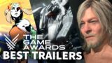 The Best Game Awards 2022 Trailers