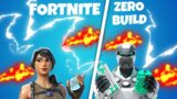 The Best Trio In Fortnite (NOT) Zero Build Trios