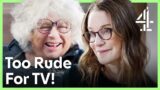 The Big D: Dickensian swearing explained with Miriam Margolyes and Susie Dent