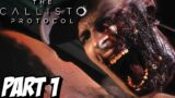 The Callisto Protocol PC Gameplay Walkthrough Part 1 – OUTBREAK (MAXIMUM SECURITY)