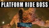 The Callisto Protocol Platform Ride Two Head boss (No Damage) – How to beat the Platform Ride boss