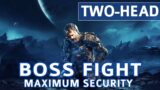 The Callisto Protocol – Two-Head Boss Fight (Maximum Security Difficulty) – No Damage