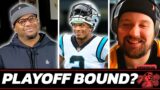 The Carolina Panthers' NFC South Title is WITHIN REACH