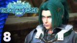 The Coup | Star Ocean The Divine Force Part 8 (Laeticia)