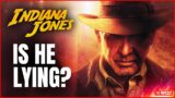 The Death of Indiana Jones: Dial of Destiny Director Lashes Out! Is he Lying or Telling the Truth?
