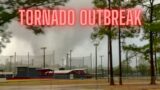 The Deep South Tornado Outbreak-10/29/22