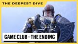 The Deepest Dive – God Of War Ragnarok's Ending