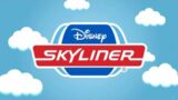 The Disney Skyliner at Walt Disney World