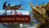 The Dragoness: Command of the Flame – Launch Trailer