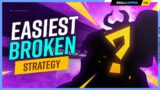 The EASIEST Most BROKEN Strategy on Patch 12.23 – League of Legends