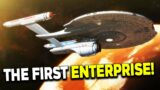 The FIRST ENTERPRISE! – NX-class- Star Trek Starships Explained