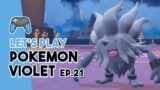 The Final Gym Battle AND… | Pokemon Violet Ep. 21
