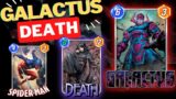 The Galactus Death Deck – Unstoppable Combo Marvel Snap