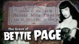 The Grave of Bettie Page – Queen of Pin-Ups   4K