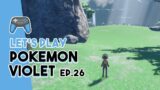 The Great Crater! | Pokemon Violet Ep. 26