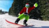 The Grinch Who Hates Skiers