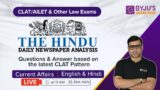 The Hindu Newspaper Analysis | 30th November 2022 | CLAT 2023 Current Affairs Today (Hindi)