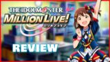 The IDOLM@STER Million Live Review: Characters  (Episode 8)