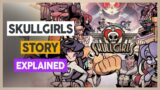 The Insane Story of Skullgirls Explained