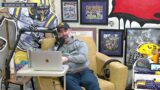 The Jordy Culotta Show | Jordy Is BACK! LSU Football Signing Day Recap | LSU Denver Harris | Ricks