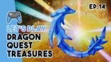 The Lapis Tail! | Dragon Quest Treasures Ep. 14
