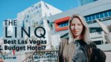 The Linq Las Vegas Hotel & Casino | Best Budget Hotel on the Strip? | Walk-Through Tour