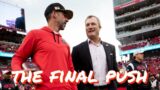 The Morning After Show: What the 49ers Must Work to Improve Down the Stretch