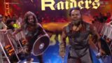The New (Day) Viking Raiders Entrance – WWE SmackDown 7/15/2022
