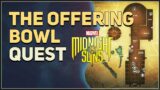 The Offering Bowl Marvel's Midnight Suns