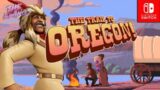 The Oregon Trail Let's Get Dysentery! (Nintendo Switch)