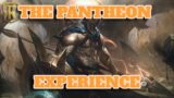 The Pantheon Experience: A Man Against All Odds!