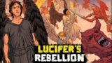 The Rebellion of Lucifer and the Fallen Angels – Angels and Demons –  See U in History