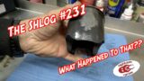 The Shlog #231 | TSP Relocation Kit | Broken TPI | Spikey Tires