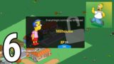 The Simpsons Tapped Out – Full Gameplay / Walkthrough Part 6 (IOS, Android) – Milhouse Unlocked!