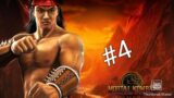 The Soul Tombs – Mortal Kombat Shaolin Monks – Liu Kang Walkthrough Part 4