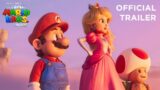The Super Mario Bros. Movie – Official Trailer (Universal Pictures) HD