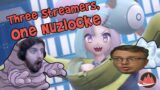 The Triple Streamer Collab With AlphaRad And Iono
