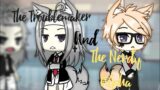 || The Troublemaker and The Nerdy Alpha || Gacha Life Mini Movie || GLMM ||