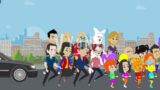 The Troublemakers Goes to Smile Away Reform School!