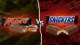 The Truth Behind the Rivalry between Mars and Snickers | Who Won the Chocolate War?