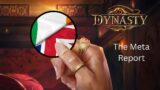The UK and Ireland Meta Report Ep12 – Dynasty Meta Preview