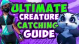 The ULTIMATE Guide To Pets & Creature Catching In Zenith