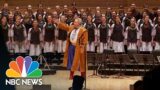 The Ukrainian Choir Bringing New Meaning To A Classic Holiday Song