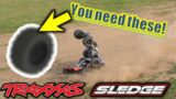 The Ultimate Traxxas Sledge – the best handling trucks on YouTube – you  decide!?