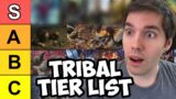 The Ultimate Tribal Tier List | Magic: The Gathering