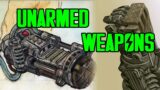 The Unarmed Weapons of Fallout: Part 2