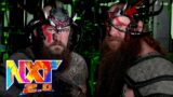 The Viking Raiders respond to The Creed Brothers’ challenge: WWE NXT, May 10, 2022